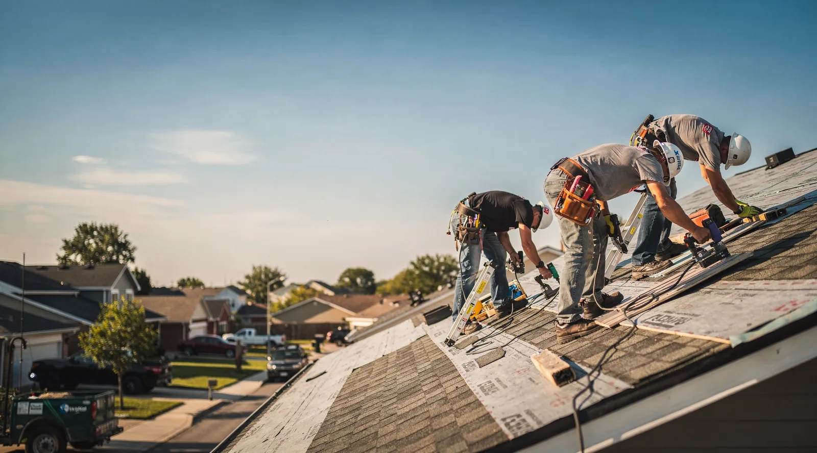 Roof Repair in Turner, OR near me